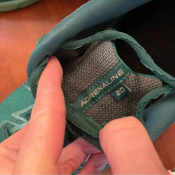 Brooks Adrenaline 20 running sneakers size 10.5 - Picture 7 of 7